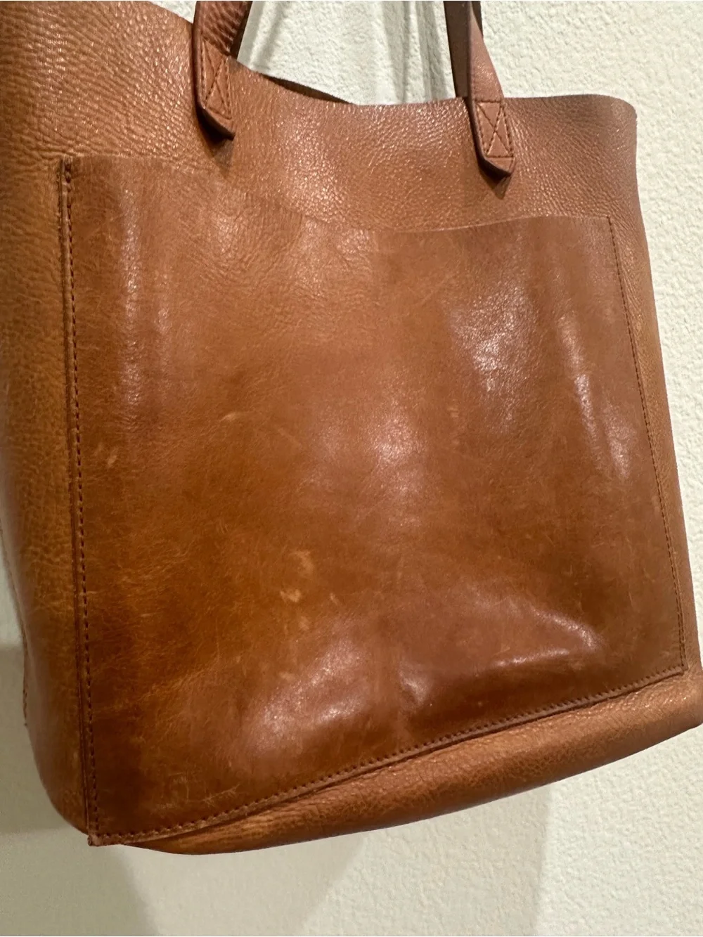 Madewell Medium Transport Tote Bag